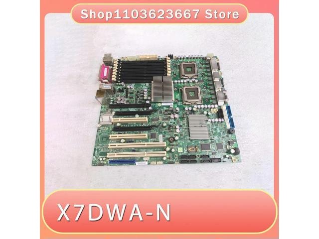 Supermicro X7DWA-N Dual LGA 771 Workstation Motherboard: $353.61 Supermicro X7DWA-N Dual LGA 771 Workstation Motherboard: $353.61
