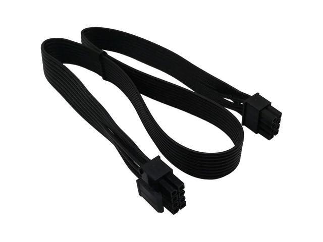 CPU 8-Pin to 8-Pin EPS-12V Power Adapter Cable 60cm: $11.49 CPU 8-Pin to 8-Pin EPS-12V Power Adapter Cable 60cm: $11.49