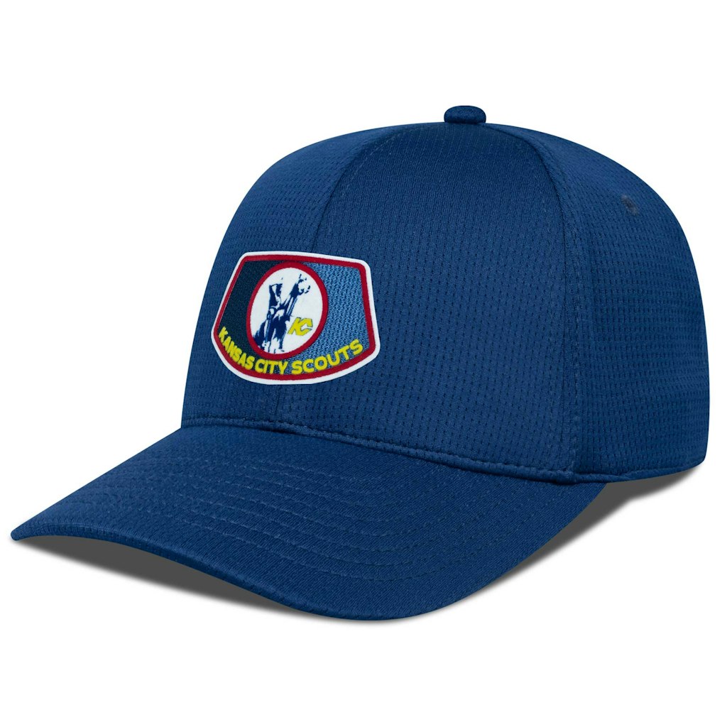 Men's Levelwear Kansas City Scouts Retro Adjustable Hat: $38.99