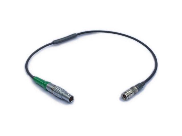Timecode Systems DIN 1.0/2.3 to LEMO 5 Timecode Input Cable: $74.67 Timecode Systems DIN 1.0/2.3 to LEMO 5 Timecode Input Cable: $74.67