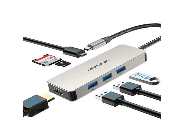 Wavlink USB C Multiport Adapter: $34.99 Wavlink USB C Multiport Adapter: $34.99