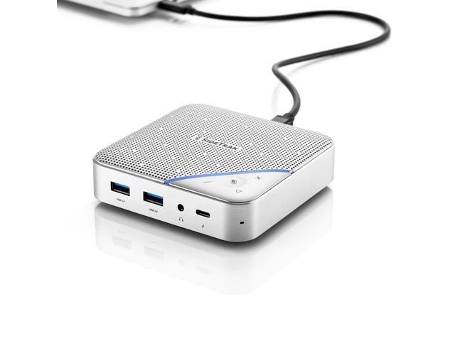 SideTrak Portable Speaker Hub Audio Docking Station: $49.99 SideTrak Portable Speaker Hub Audio Docking Station: $49.99
