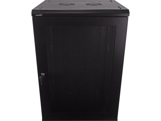 Navepoint 18U Wallmount Networking Cabinet: $705 Navepoint 18U Wallmount Networking Cabinet: $705