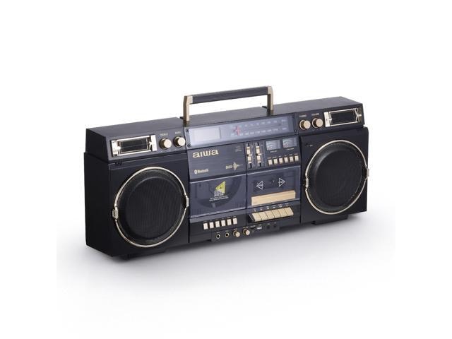 BackTrack Retro Boombox CD Player and Cassette Recorder: $389.24 BackTrack Retro Boombox CD Player and Cassette Recorder: $389.24