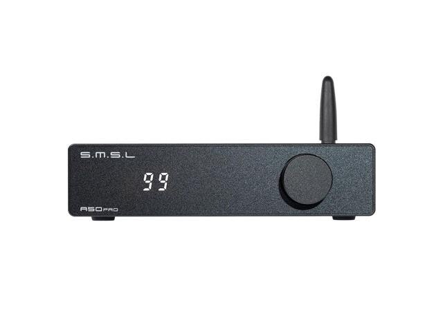 A50 Pro 2.1-Channel HiFi Power Amplifier: $119.24 A50 Pro 2.1-Channel HiFi Power Amplifier: $119.24