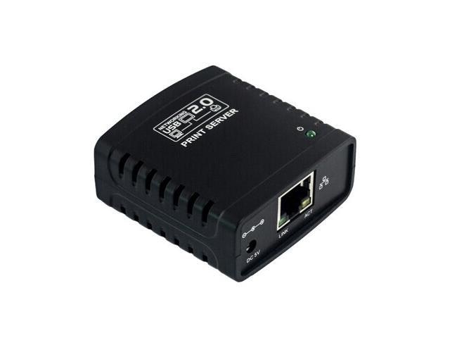 Tekit USB 2.0 Ethernet Print Server Adapter: $34.97 Tekit USB 2.0 Ethernet Print Server Adapter: $34.97