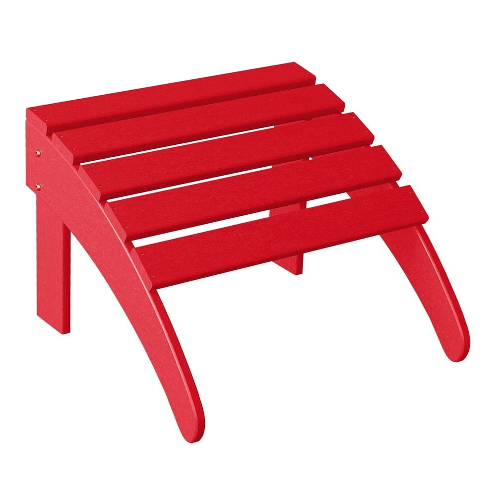 WestinTrends Malibu Outdoor Adirondack Ottoman: $43.69 WestinTrends Malibu Outdoor Adirondack Ottoman: $43.69