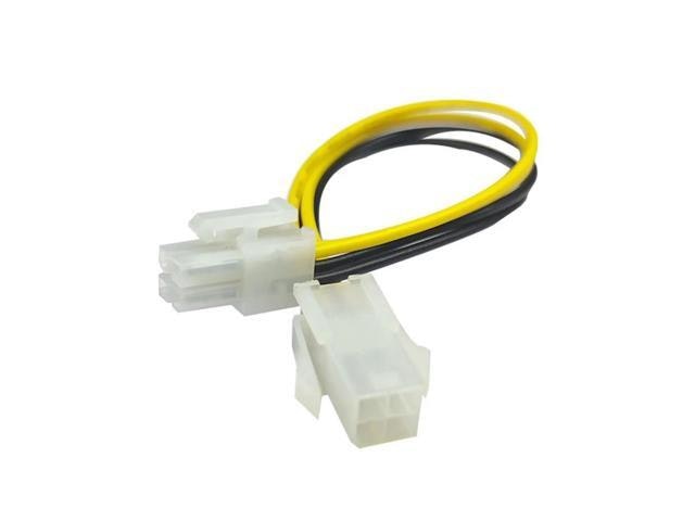 4-Pin ATX CPU Power Supply Extension Cable 20cm: $12.09 4-Pin ATX CPU Power Supply Extension Cable 20cm: $12.09