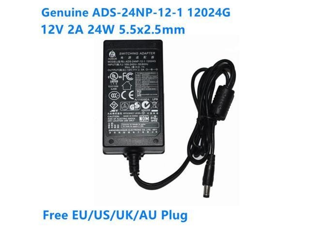 Honor 12V 2A 24W AC Switching Adapter: $69.28 Honor 12V 2A 24W AC Switching Adapter: $69.28