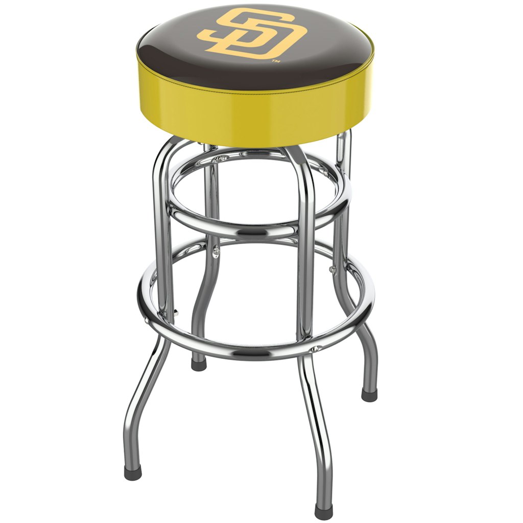 Imperial San Diego Padres Chrome Bar Stool: $199.99 Imperial San Diego Padres Chrome Bar Stool: $199.99