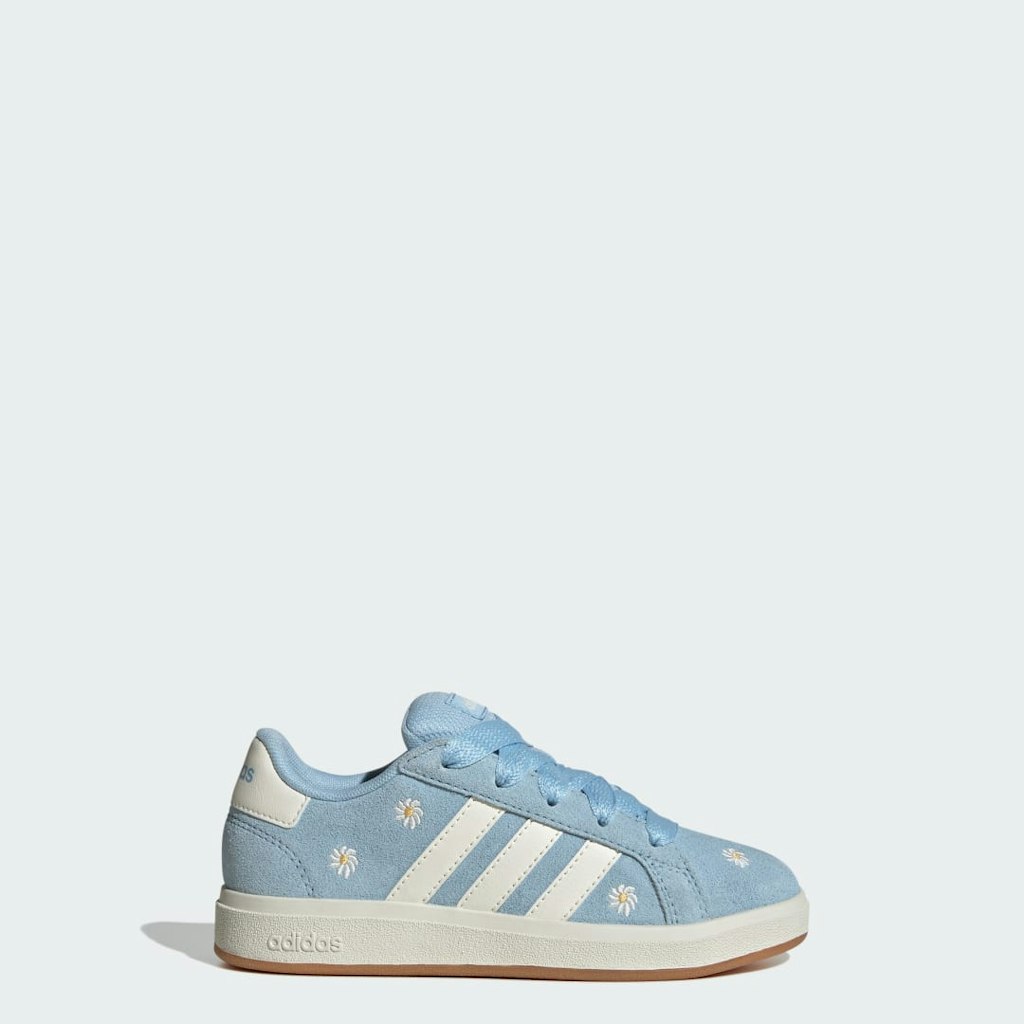 Adidas Grand Court 00s Kids' Shoes: $55 Adidas Grand Court 00s Kids' Shoes: $55