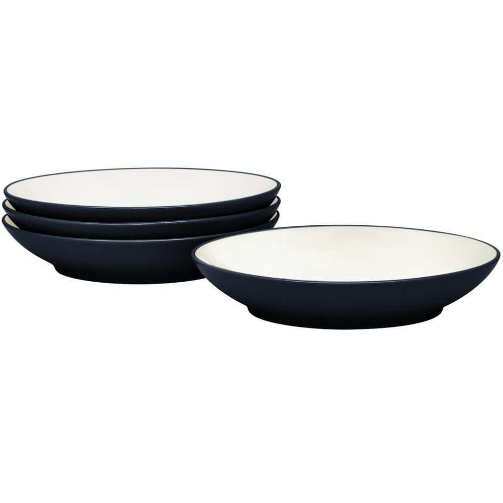Colorwave 9-inch 35-ounce Stoneware Coupe Pasta Bowls 4-Pack: $84.99 Colorwave 9-inch 35-ounce Stoneware Coupe Pasta Bowls 4-Pack: $84.99