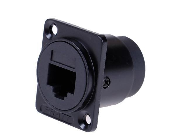RJ45 Cat6 Female to Female Ethernet Panel Mount Adapter: $16.72 RJ45 Cat6 Female to Female Ethernet Panel Mount Adapter: $16.72