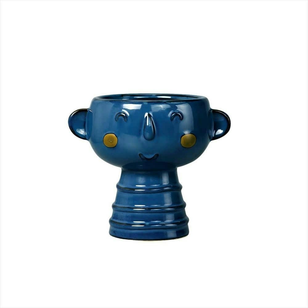 7.3-inch Ceramic Succulent Plant Pot: $64.99 7.3-inch Ceramic Succulent Plant Pot: $64.99
