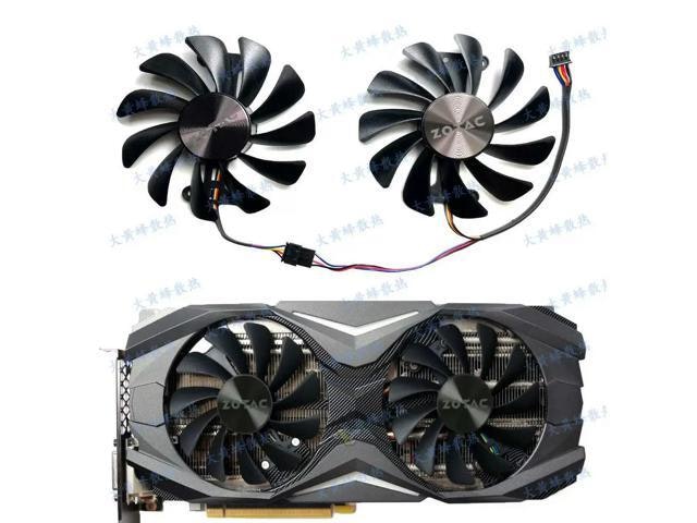 GAA8S2U Graphics Card Cooling Fan for GTX 1080 and GTX 1070 AMP Edition: $39.64 GAA8S2U Graphics Card Cooling Fan for GTX 1080 and GTX 1070 AMP Edition: $39.64