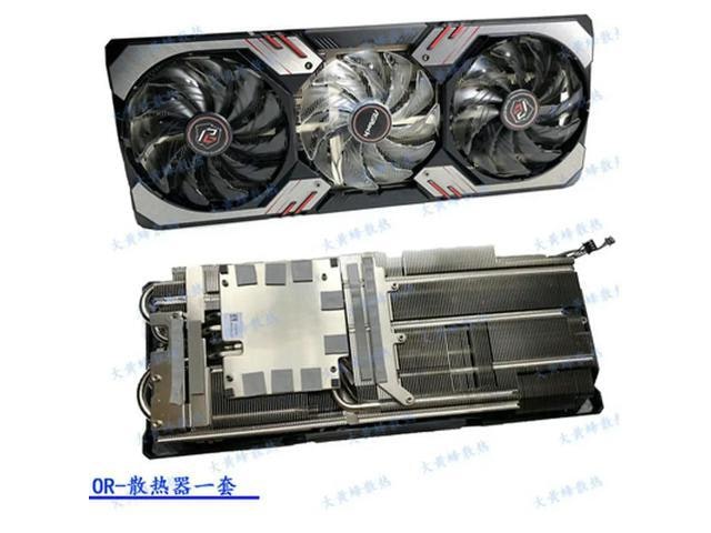 Phantom Gaming Graphics Card Cooler for RX 6800 XT 6900 XT: $99 Phantom Gaming Graphics Card Cooler for RX 6800 XT 6900 XT: $99