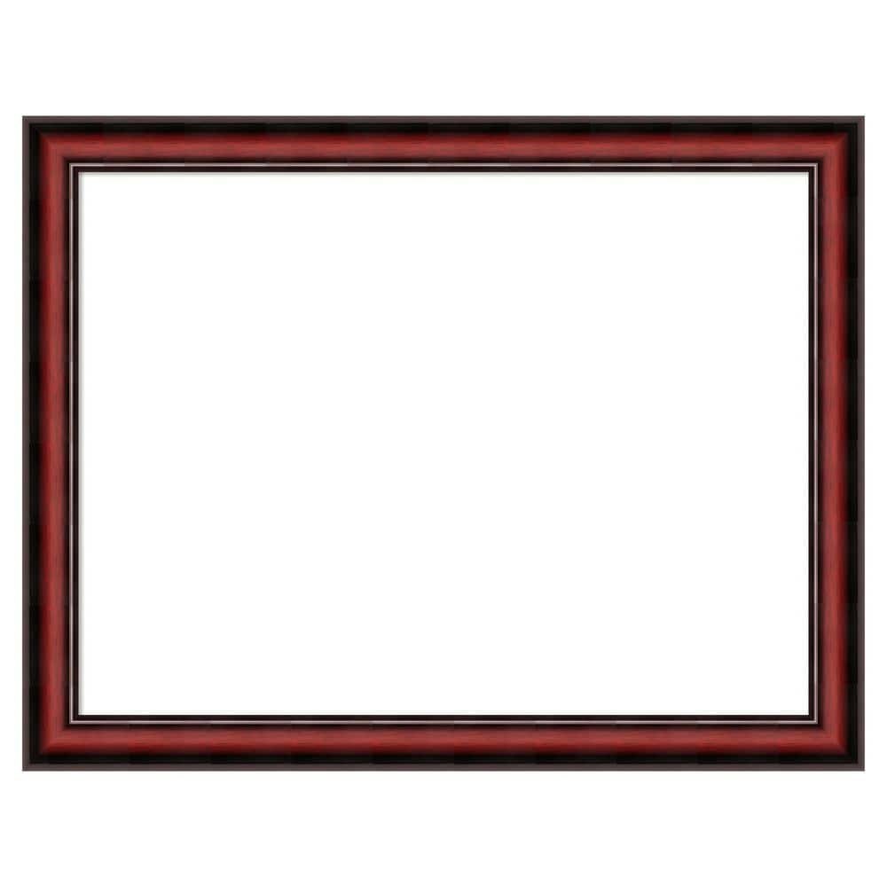 Rubino 27" x 21" Wood Framed Magnetic Dry Erase Memo Board: $129.99 Rubino 27" x 21" Wood Framed Magnetic Dry Erase Memo Board: $129.99