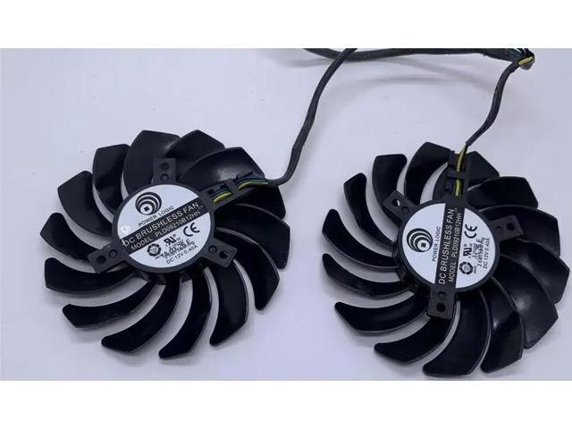 87mm Graphics Video Card Cooling Fan 1-Pair: $30.85 87mm Graphics Video Card Cooling Fan 1-Pair: $30.85