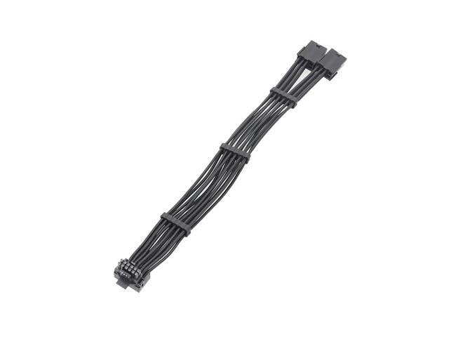 2x 8-Pin to PCIe 5.0 16-Pin Graphics Card Power Cable: $30.49 2x 8-Pin to PCIe 5.0 16-Pin Graphics Card Power Cable: $30.49