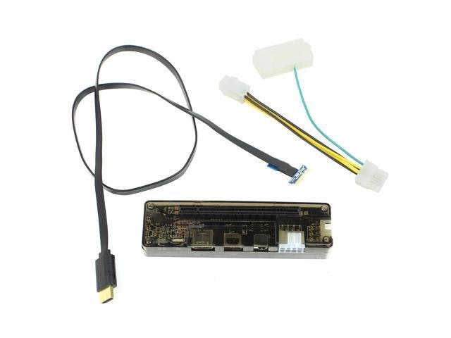 PCIe External Laptop Graphics Card Docking Station: $59.72 PCIe External Laptop Graphics Card Docking Station: $59.72