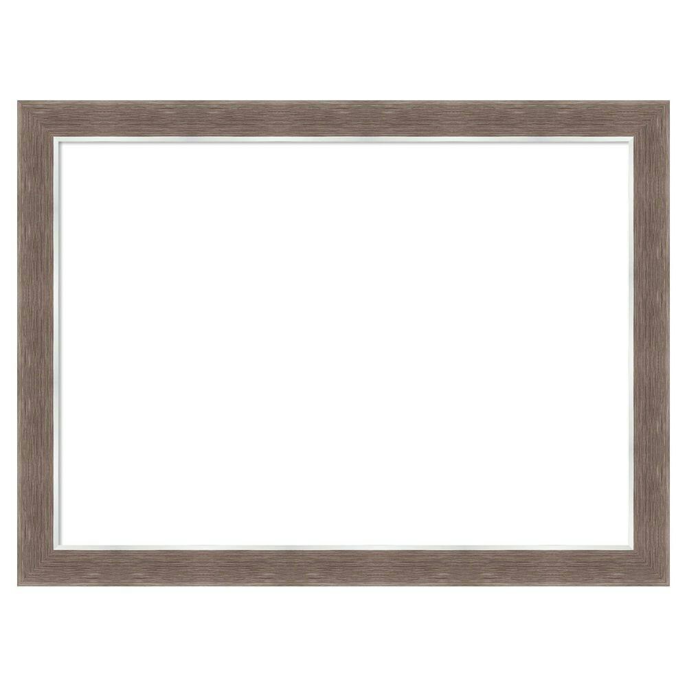 Noble Mocha 31" x 23" Polystyrene Framed Magnetic Dry Erase Memo Board: $152.99 Noble Mocha 31" x 23" Polystyrene Framed Magnetic Dry Erase Memo Board: $152.99