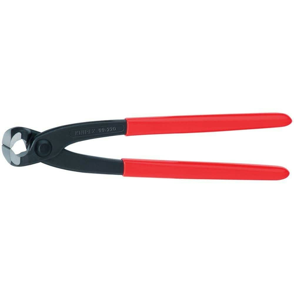 10-Inch Concretors Nippers with Cushion Grip Handles: $24.99 10-Inch Concretors Nippers with Cushion Grip Handles: $24.99