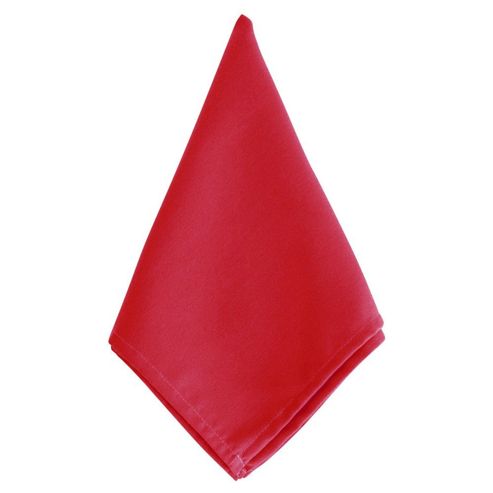 Essentials Everyday Design 20x20-Inch Cloth Napkins 12-Pack: $33.49 Essentials Everyday Design 20x20-Inch Cloth Napkins 12-Pack: $33.49