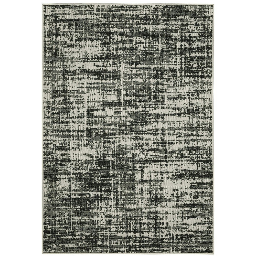 6'7"x9'2" Trinity Distressed Abstract Area Rug: $249.99 6'7"x9'2" Trinity Distressed Abstract Area Rug: $249.99