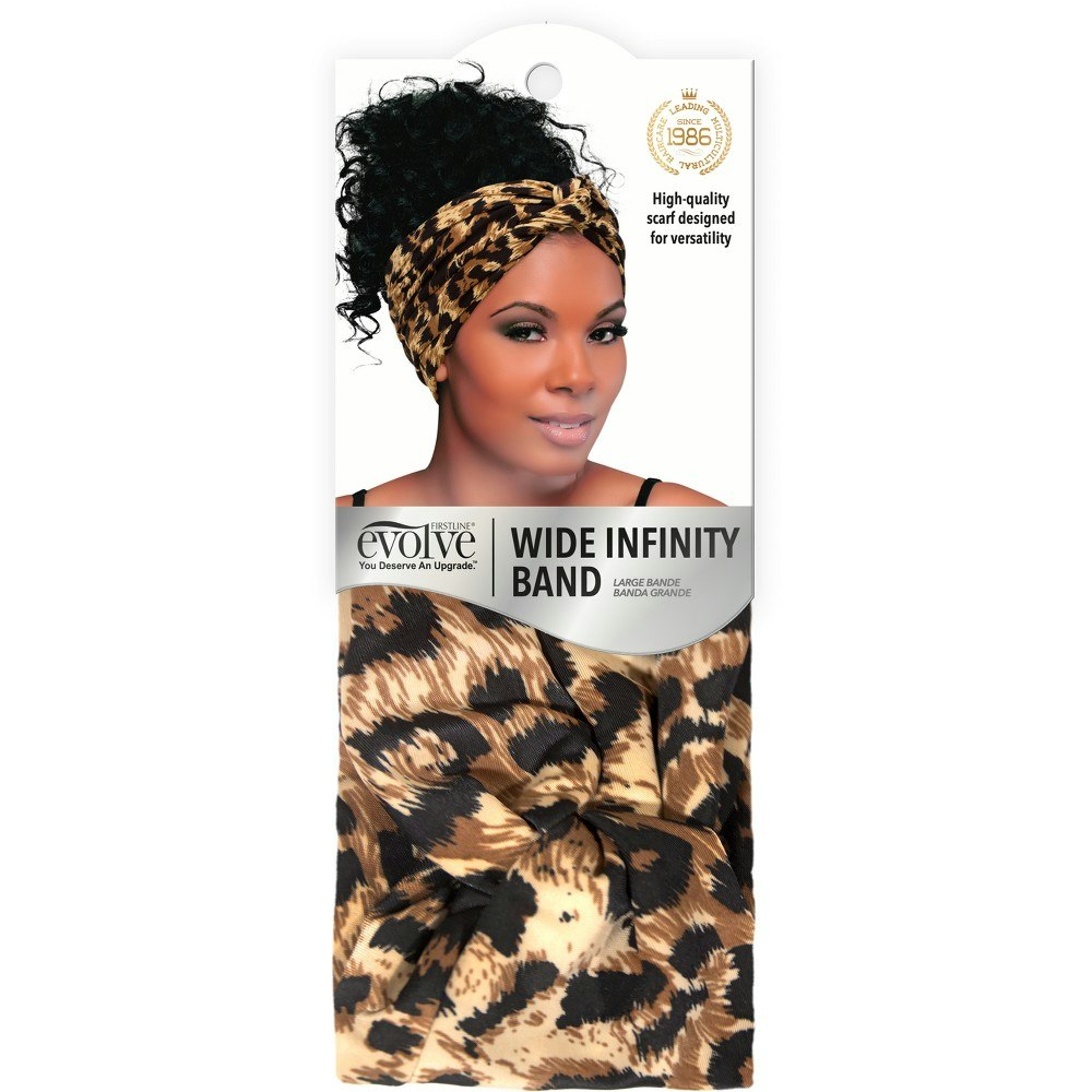 Evolve Wide Infinity Headband: $8.99 Evolve Wide Infinity Headband: $8.99
