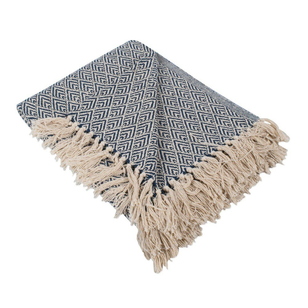 50"x60" Diamond Throw Blanket: $18.95