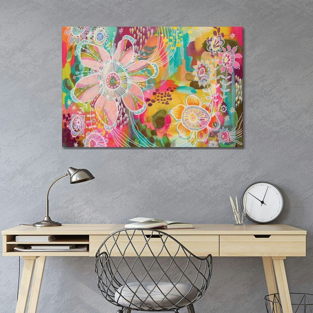 iCanvas 18"x26" Swoon by Stephanie Corfee Canvas Print: $58.99 iCanvas 18"x26" Swoon by Stephanie Corfee Canvas Print: $58.99
