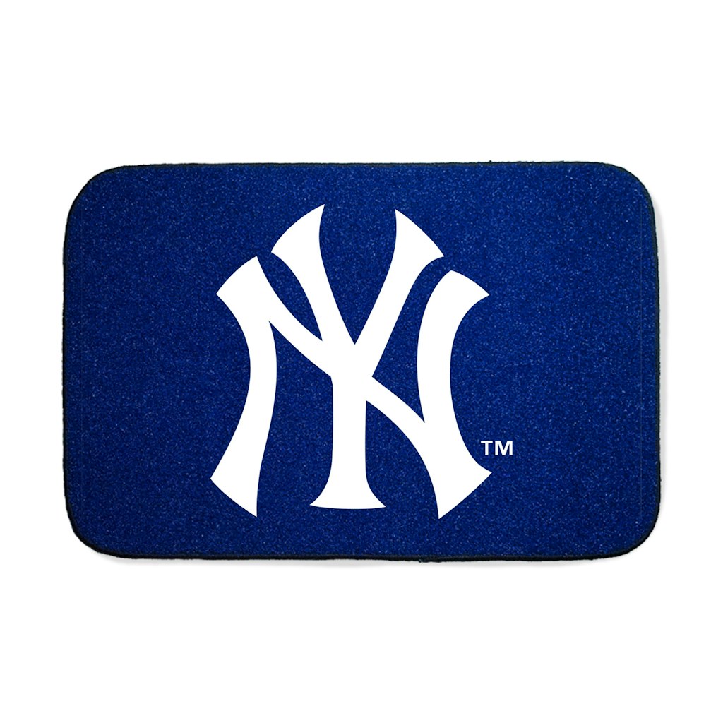 New York Yankees 4x6-Foot Welcome Rug: $449.99