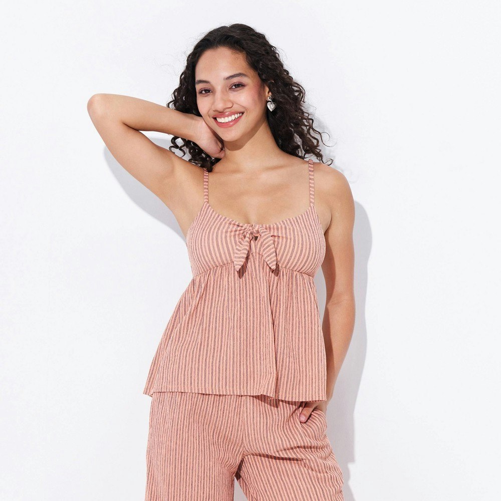Wild Fable Women's Bow Tie U-Neck Cami: $18