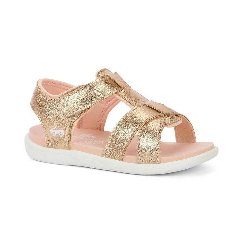 See Kai Run Basics Toddler Shayna Sandals: $32 See Kai Run Basics Toddler Shayna Sandals: $32
