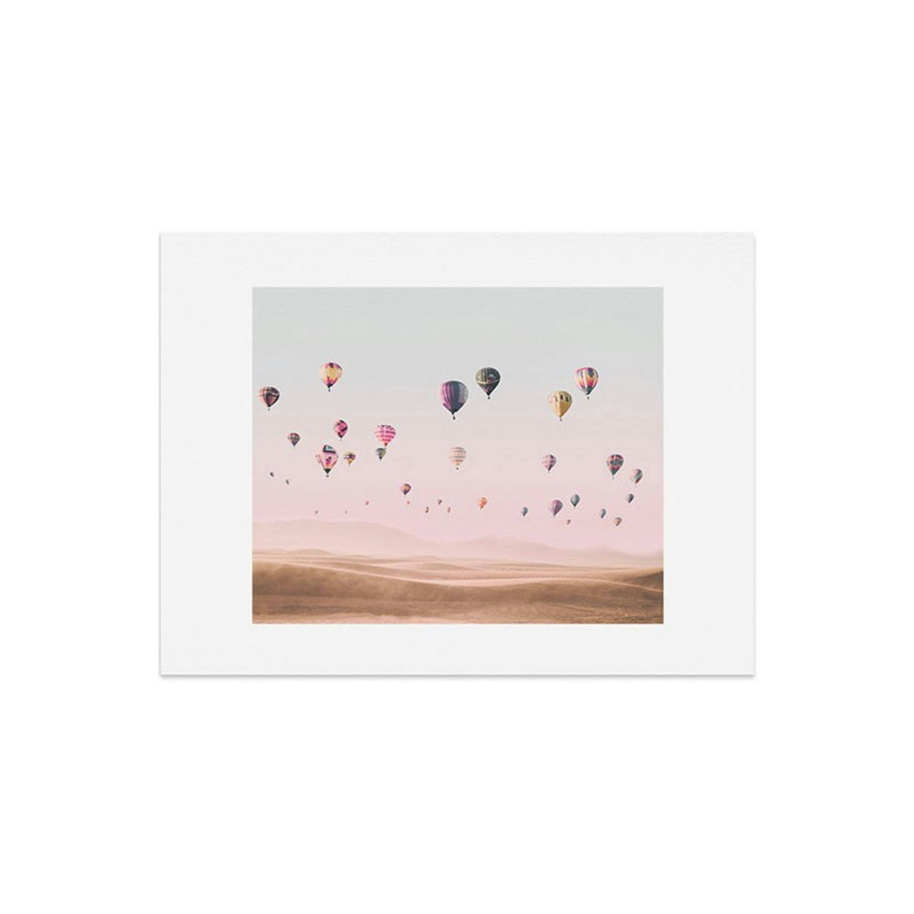 Deny Designs 18"x24" Sisi and Seb Around The World Unframed Art Print: $49.99 Deny Designs 18"x24" Sisi and Seb Around The World Unframed Art Print: $49.99