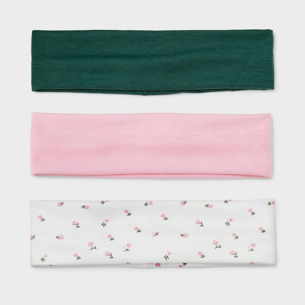 Wild Fable Headwrap 3-Piece Set: $10 Wild Fable Headwrap 3-Piece Set: $10
