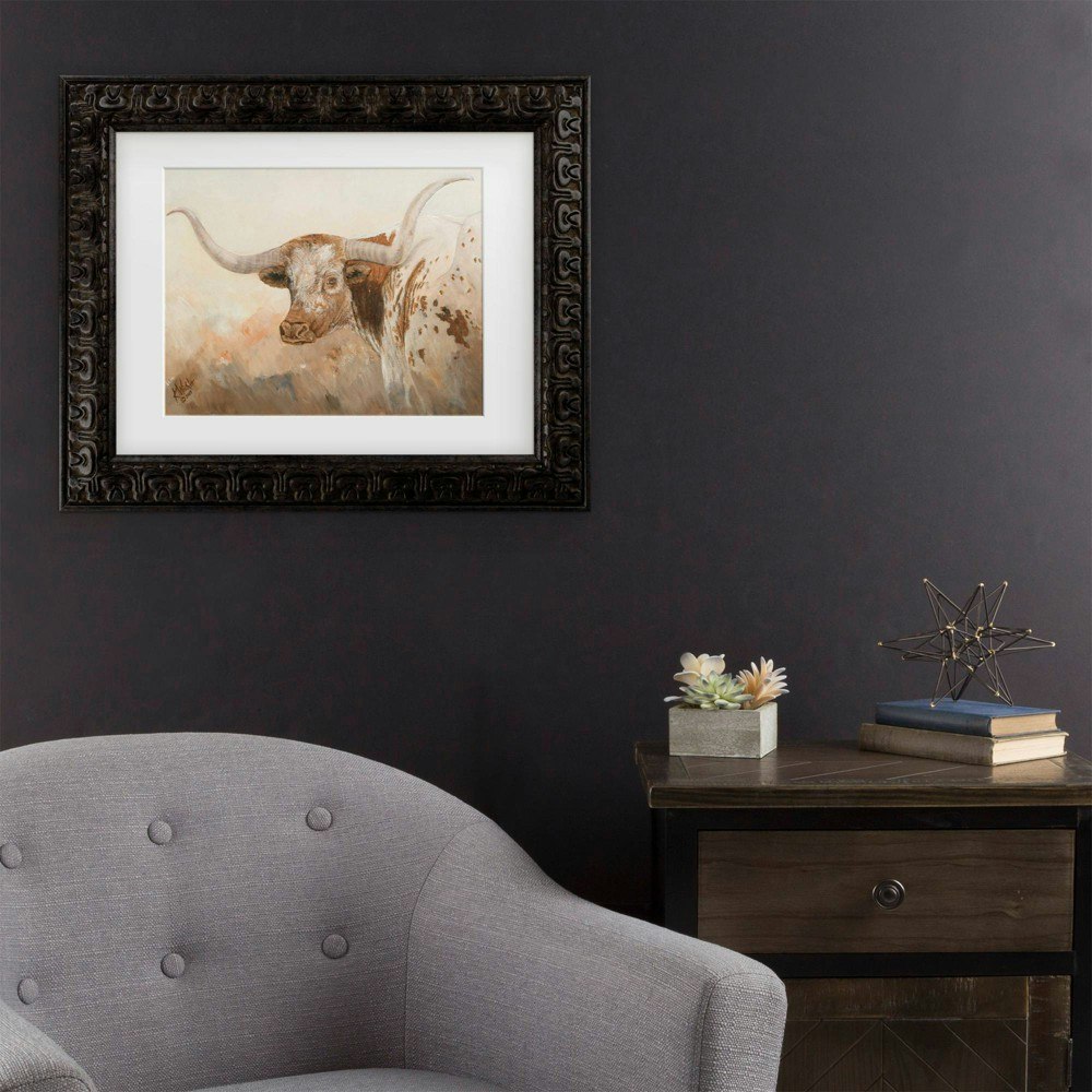 Trademark Fine Art 16"x20" Kathy Winkler My Way Or The Highway Matted Framed Art: $44.49 Trademark Fine Art 16"x20" Kathy Winkler My Way Or The Highway Matted Framed Art: $44.49
