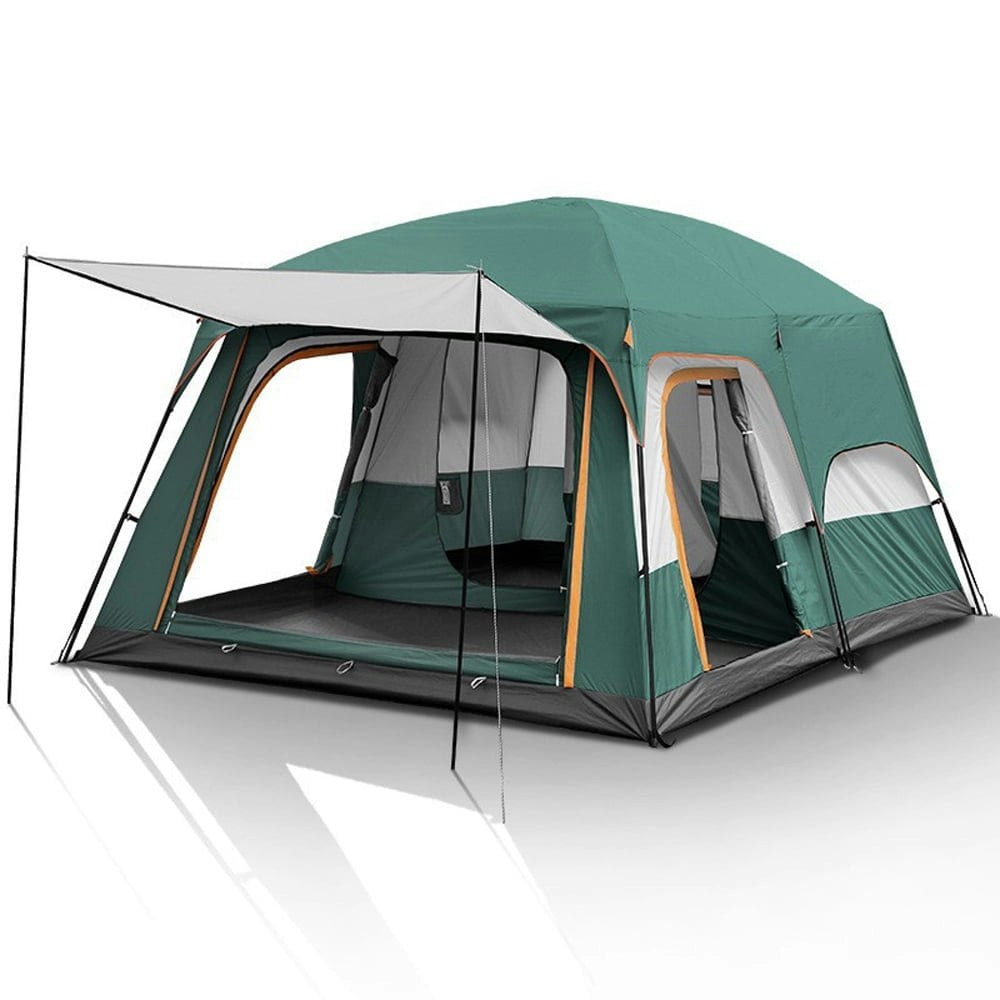 Eccomum 12-Person Family Cabin Tent: $149.39 Eccomum 12-Person Family Cabin Tent: $149.39