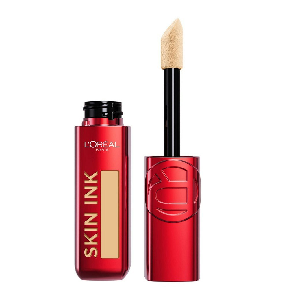 L'Oreal Paris Infallible Skin Ink Matte 2-in-1 Foundation and Concealer: $14.99 L'Oreal Paris Infallible Skin Ink Matte 2-in-1 Foundation and Concealer: $14.99
