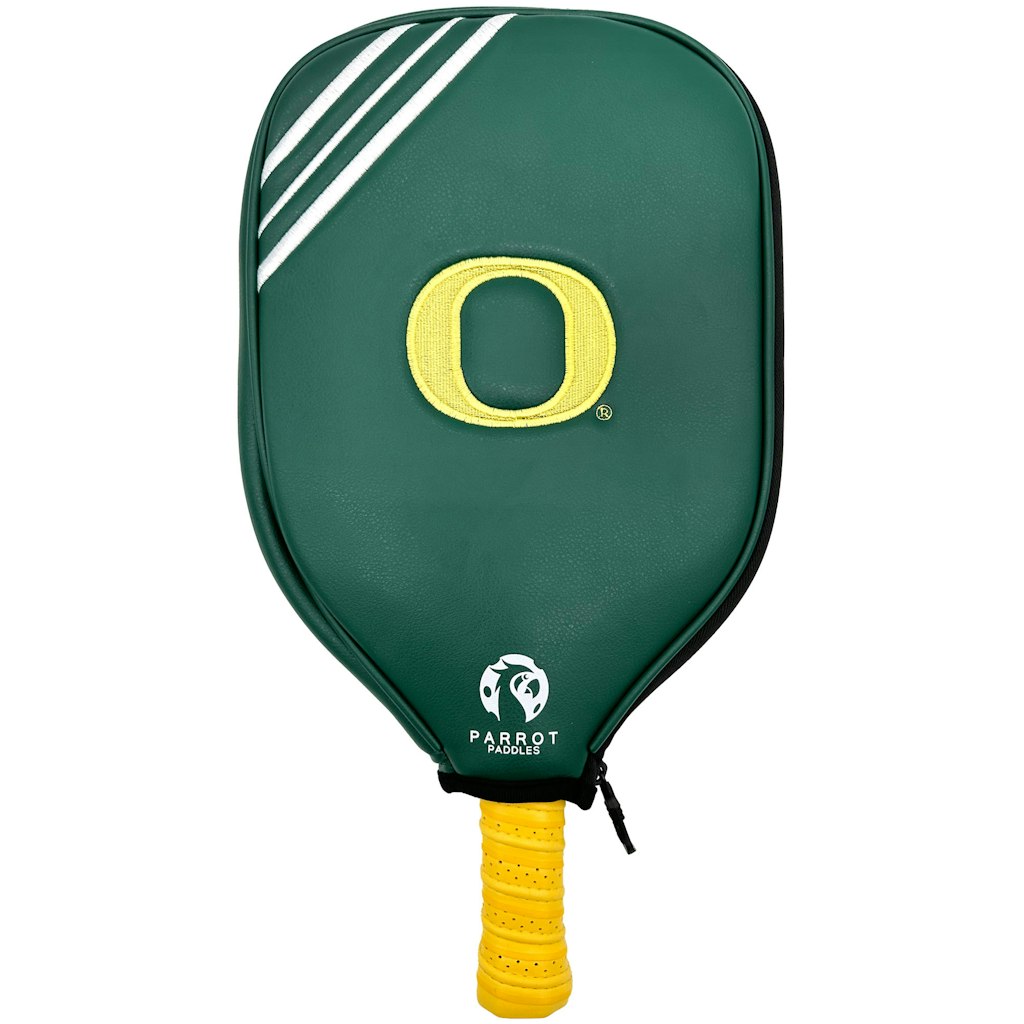 Oregon Ducks Pickleball Paddle Cover: $39.99 Oregon Ducks Pickleball Paddle Cover: $39.99