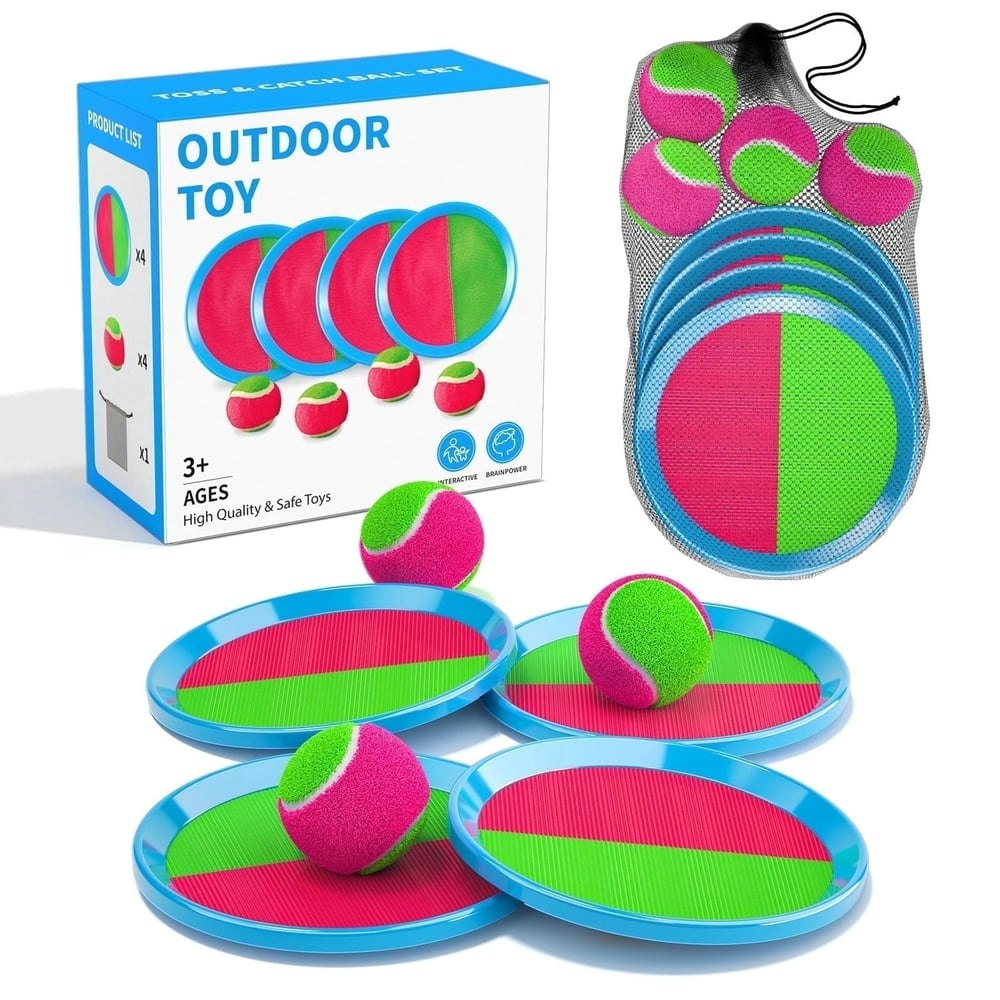 Lucky Doug Toss and Catch Ball Game Set: $16.68 Lucky Doug Toss and Catch Ball Game Set: $16.68