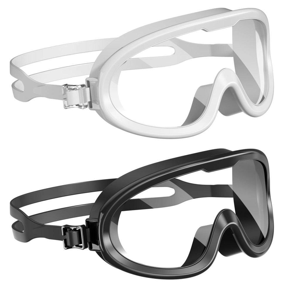 GPED Anti-Fog Waterproof Swimming Goggles 2-Pack: $11.53 GPED Anti-Fog Waterproof Swimming Goggles 2-Pack: $11.53