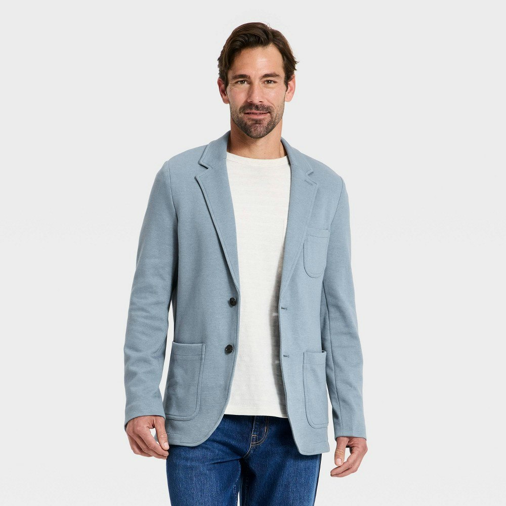 Goodfellow & Co Men's Knit Blazer: $45 Goodfellow & Co Men's Knit Blazer: $45