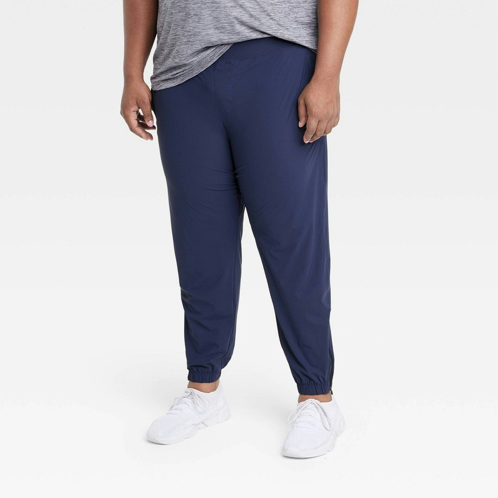 All In Motion Men's Lightweight Tricot Jogger Pants: $32 All In Motion Men's Lightweight Tricot Jogger Pants: $32