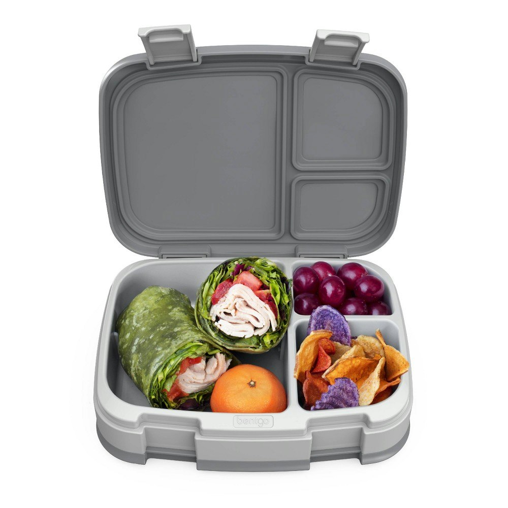 Bentgo Fresh 4-Compartment Bento-Style Lunch Box: $29.99