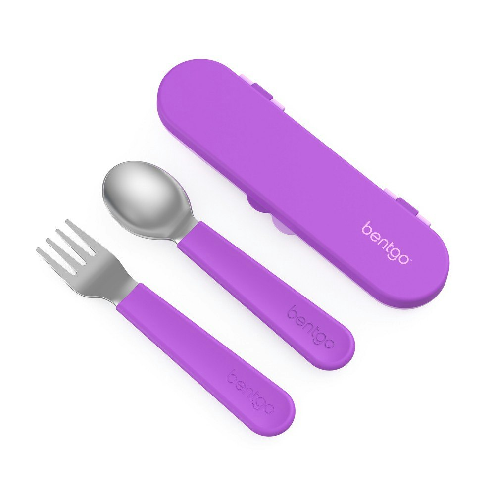 Bentgo Kids' Stainless Steel Utensil: $16.99