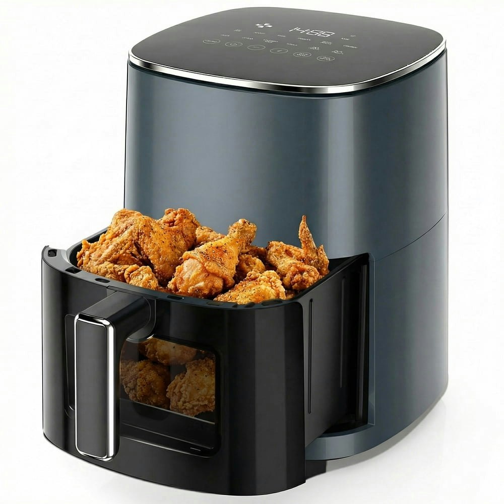 EDX 6-Quart Compact Air Fryer: $53.98 EDX 6-Quart Compact Air Fryer: $53.98