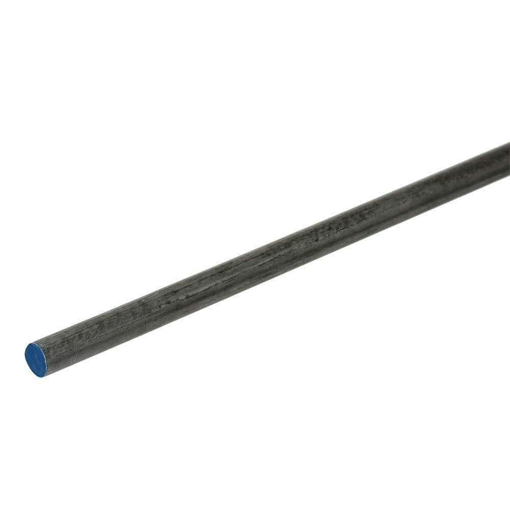 3/8-inch x 6-foot Steel Round Rod: $20.51 3/8-inch x 6-foot Steel Round Rod: $20.51