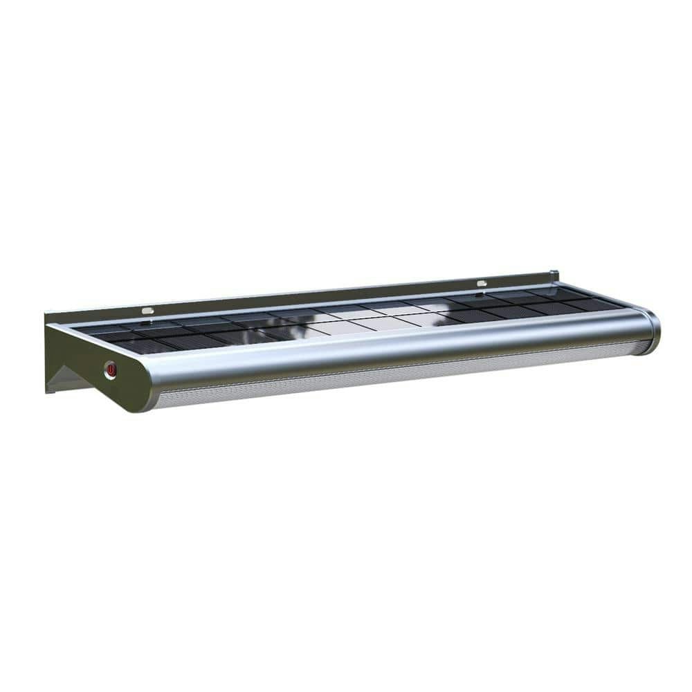 10-Watt Solar-Powered LED Outdoor Wall Flood Light: $119.57 10-Watt Solar-Powered LED Outdoor Wall Flood Light: $119.57