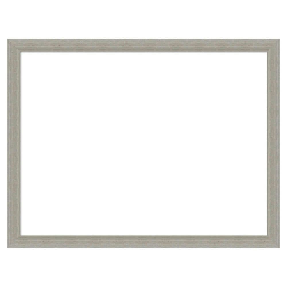 26" x 20" Wood Framed Magnetic Dry Erase Memo Board: $135.99 26" x 20" Wood Framed Magnetic Dry Erase Memo Board: $135.99